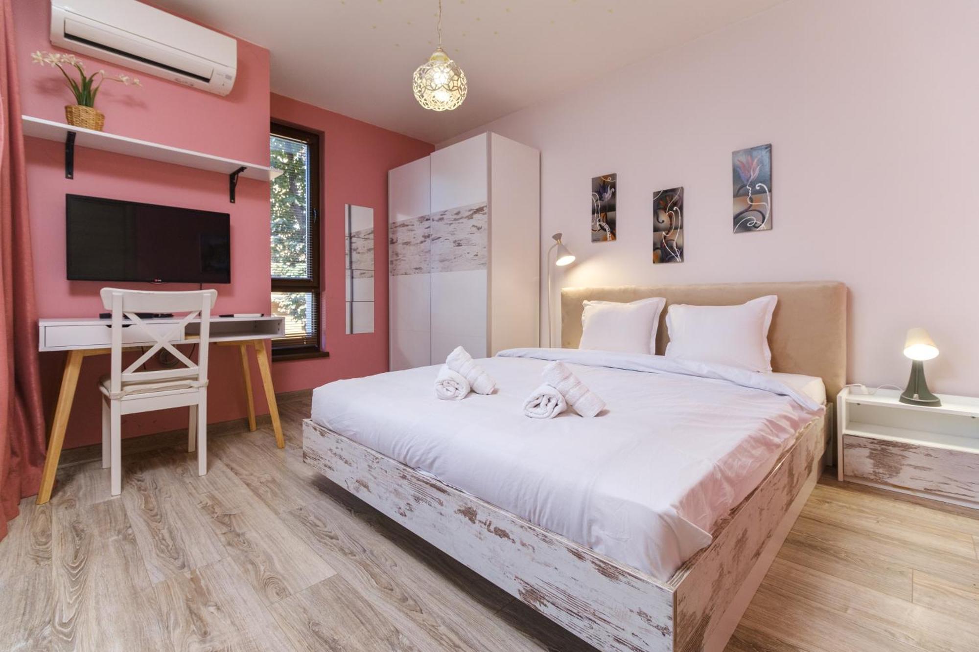 Riverside 2-Bedroom Apartment Płowdiw Zewnętrze zdjęcie